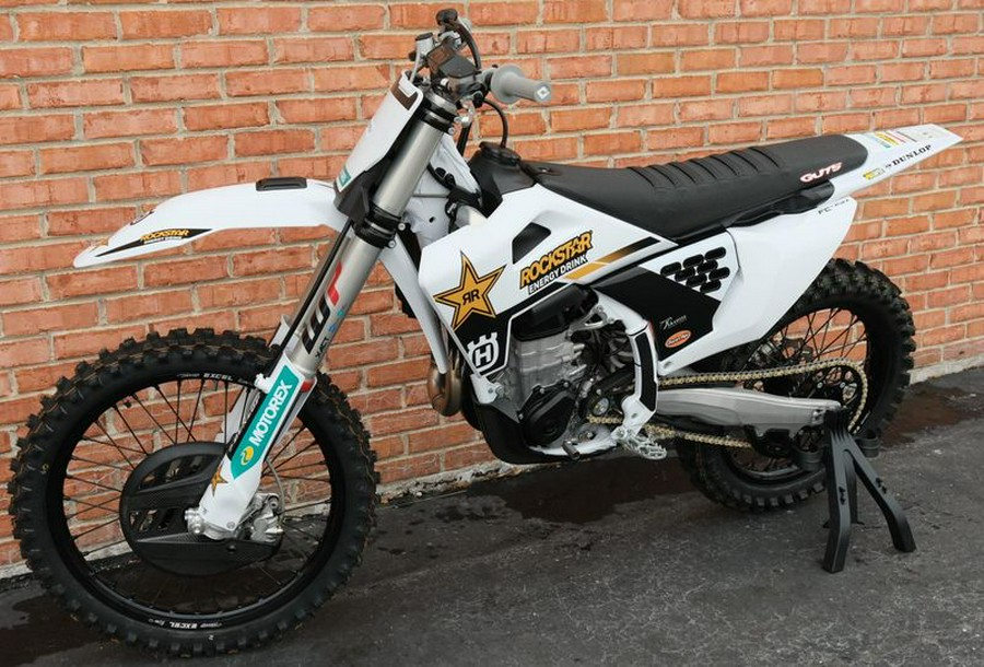 New 2026 Husqvarna FC 450 Factory Edition