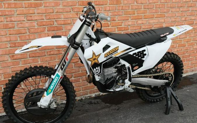 New 2026 Husqvarna FC 450 Factory Edition