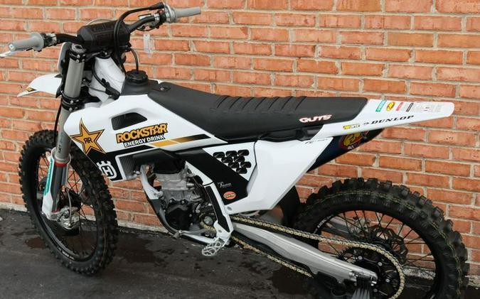 New 2026 Husqvarna FC 450 Factory Edition