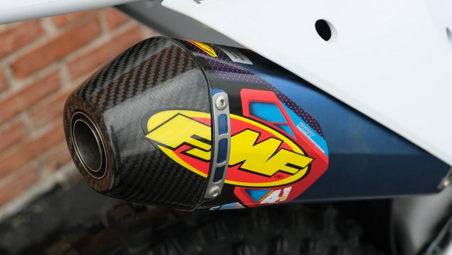 New 2026 Husqvarna FC 450 Factory Edition