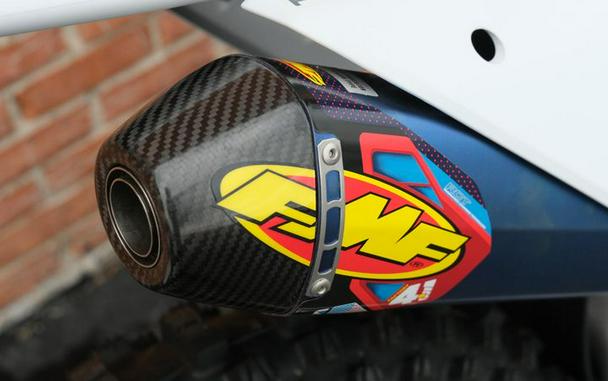 New 2026 Husqvarna FC 450 Factory Edition