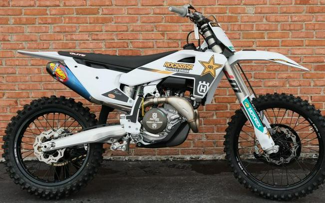 New 2026 Husqvarna FC 450 Factory Edition