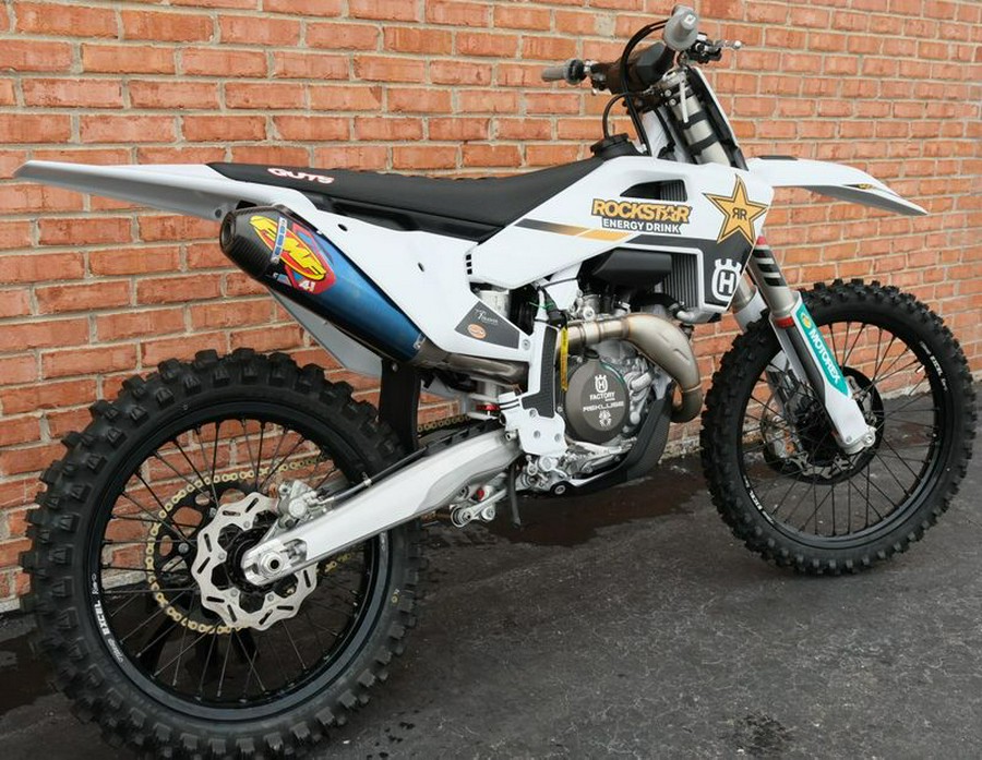 New 2026 Husqvarna FC 450 Factory Edition