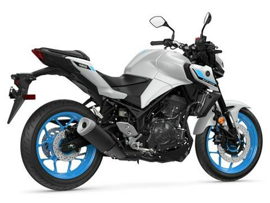 2026 Yamaha MT-03