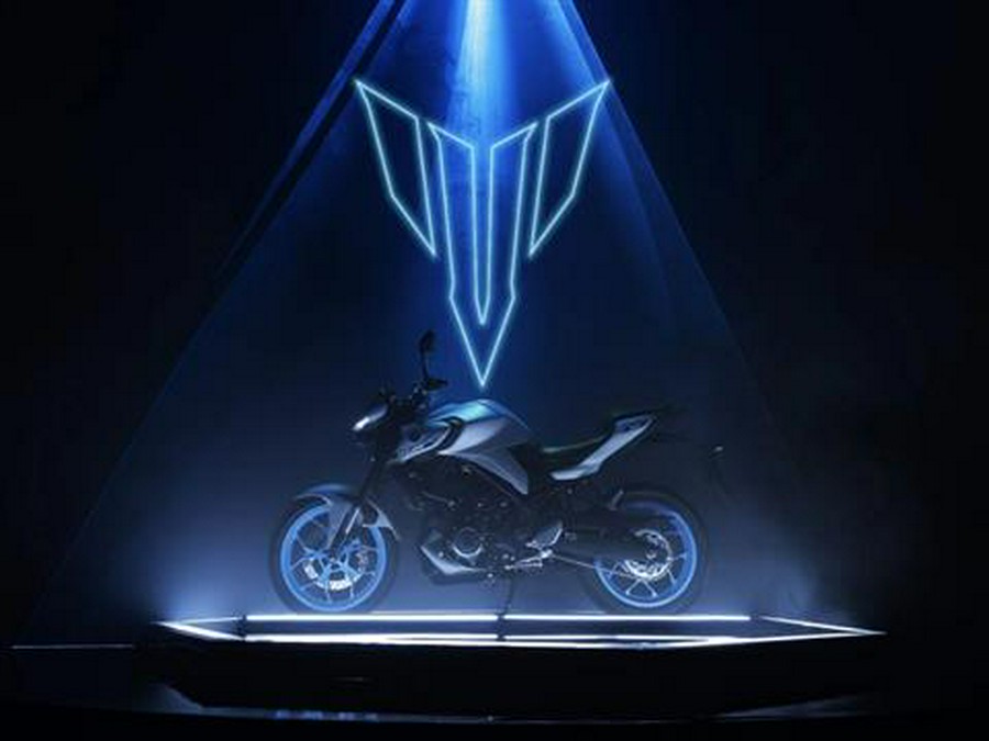 2026 Yamaha MT-03
