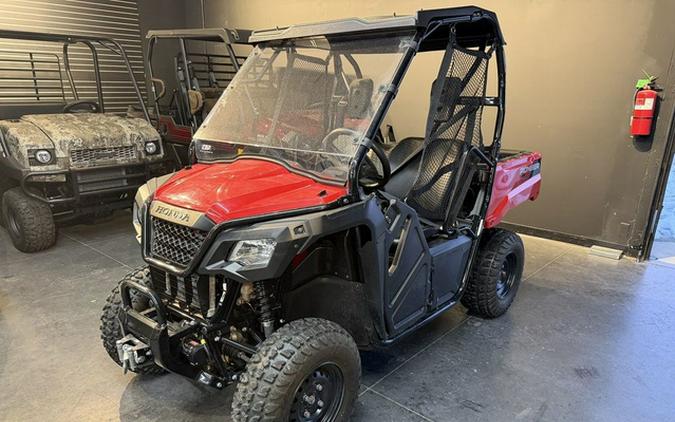2022 Honda Pioneer 520