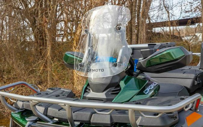 2026 CFMOTO CFORCE 1000 Overland