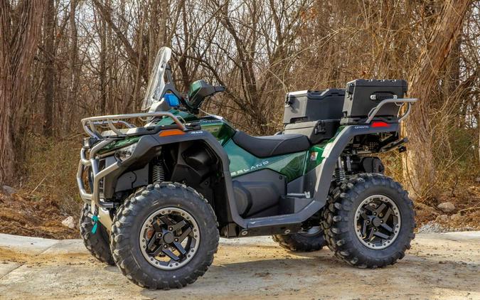 2026 CFMOTO CFORCE 1000 Overland