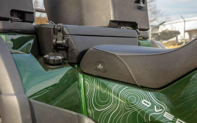 2026 CFMOTO CFORCE 1000 Overland