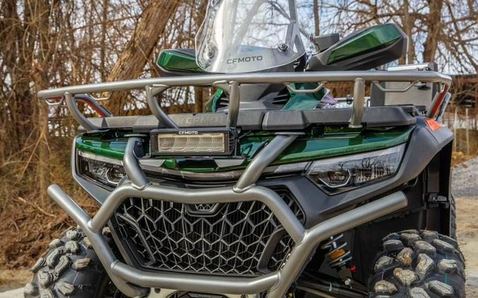 2026 CFMOTO CFORCE 1000 Overland