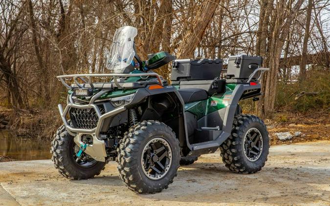 2026 CFMOTO CFORCE 1000 Overland