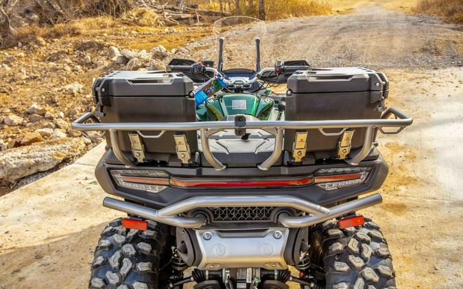 2026 CFMOTO CFORCE 1000 Overland