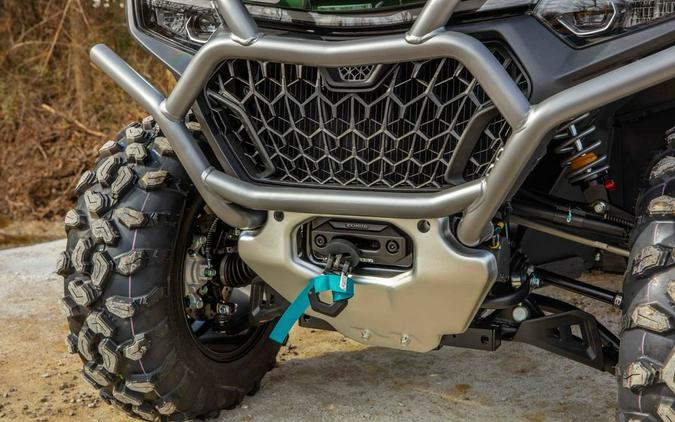 2026 CFMOTO CFORCE 1000 Overland