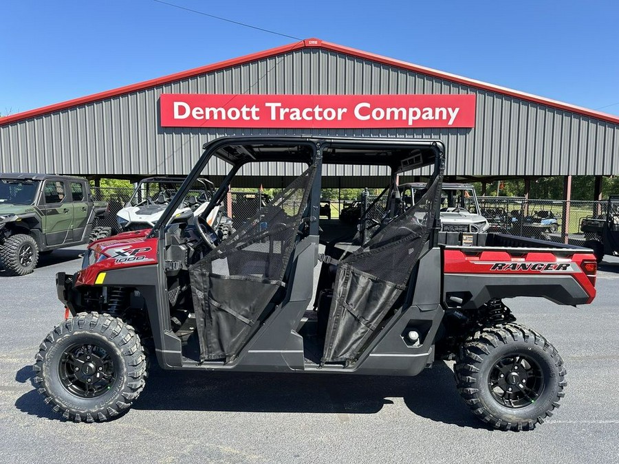 2026 Polaris® Ranger Crew XP 1000 Premium