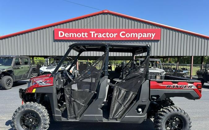 2026 Polaris® Ranger Crew XP 1000 Premium
