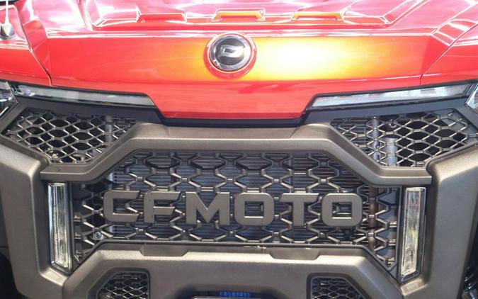 2026 CFMOTO UFORCE U10 XL Pro Highland