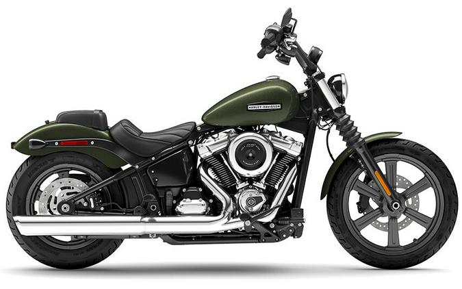 2026 Harley-Davidson Street Bob