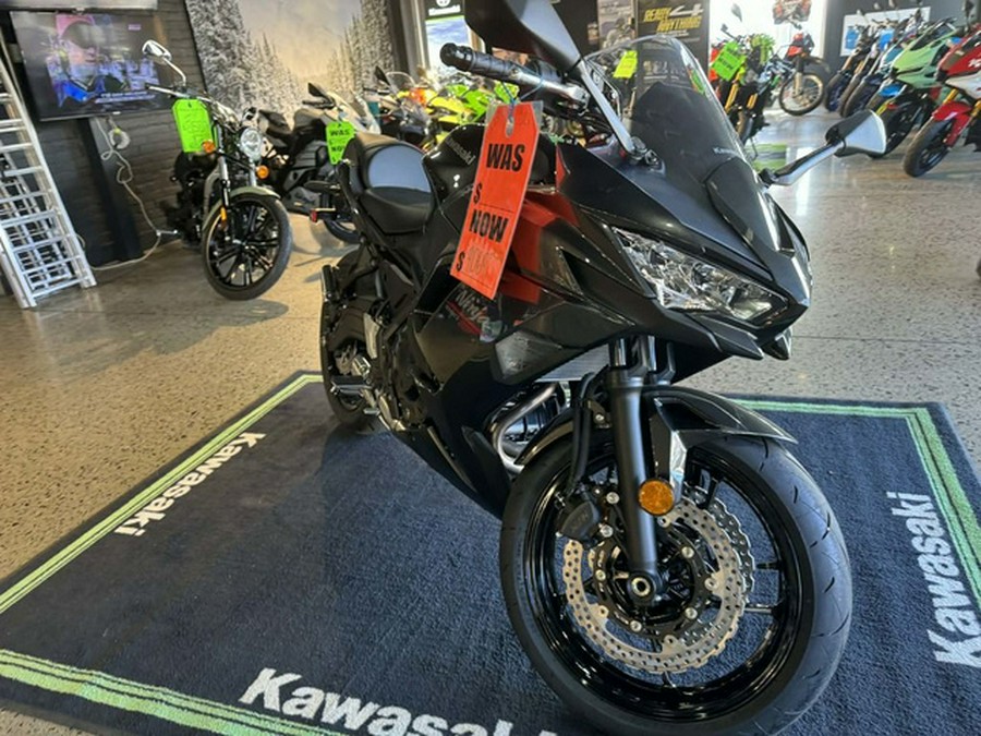 2026 Kawasaki Ninja 650