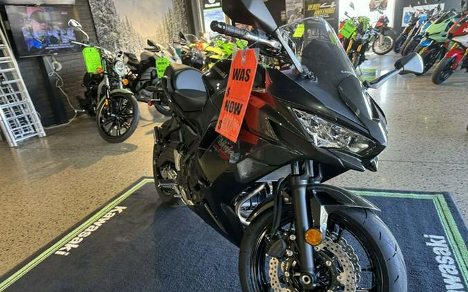 2026 Kawasaki Ninja 650