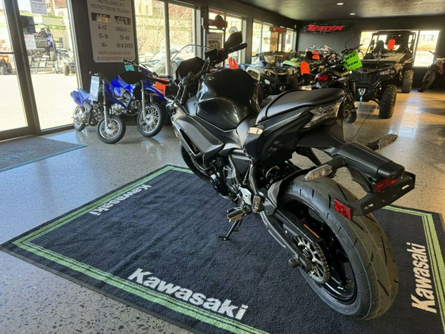 2026 Kawasaki Ninja 650