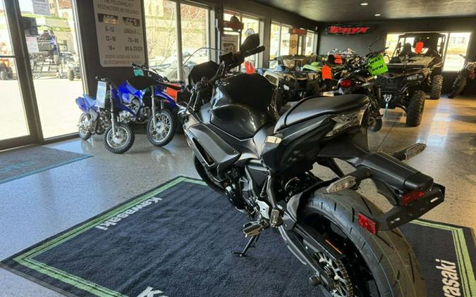 2026 Kawasaki Ninja 650