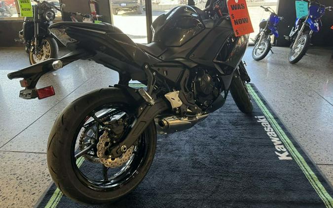 2026 Kawasaki Ninja 650