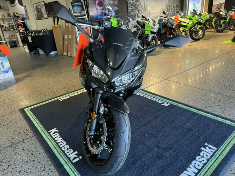 2026 Kawasaki Ninja 650