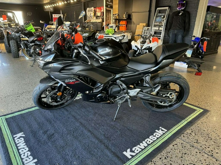 2026 Kawasaki Ninja 650
