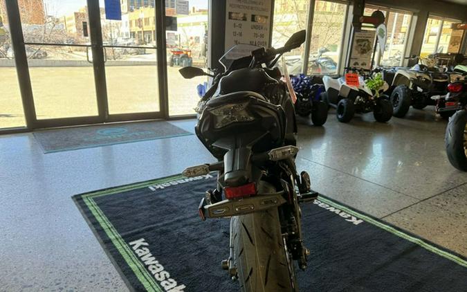 2026 Kawasaki Ninja 650