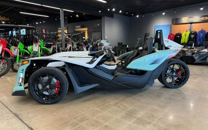 2026 Polaris Slingshot R AutoDrive