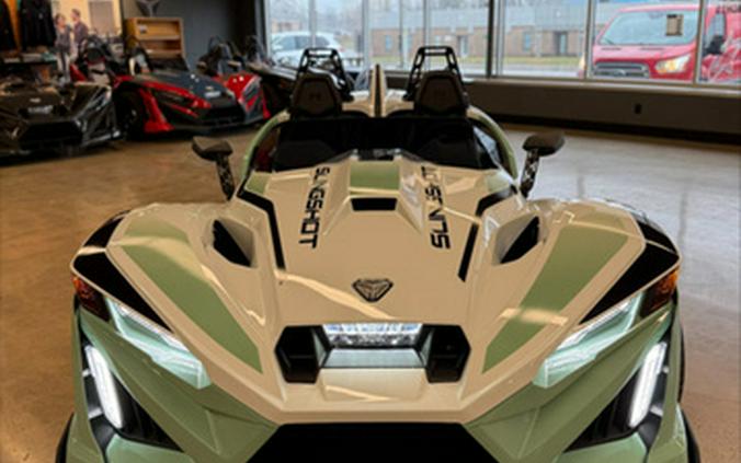 2026 Polaris Slingshot R AutoDrive
