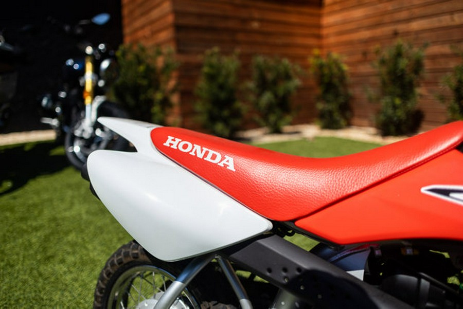 2017 Honda CRF 50F