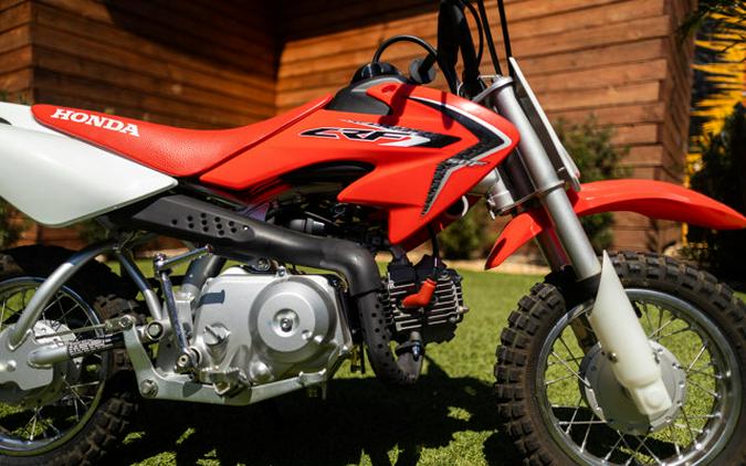 2017 Honda CRF 50F