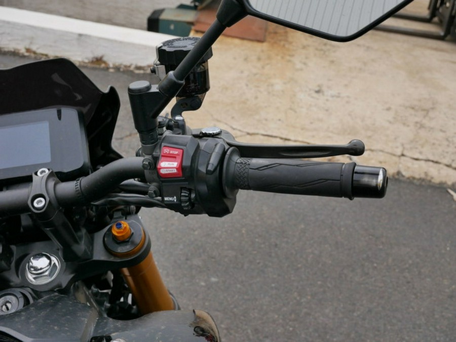 2022 Yamaha MT 09 SP