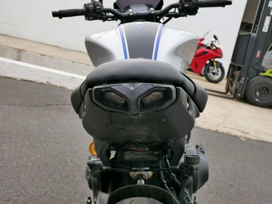 2022 Yamaha MT 09 SP