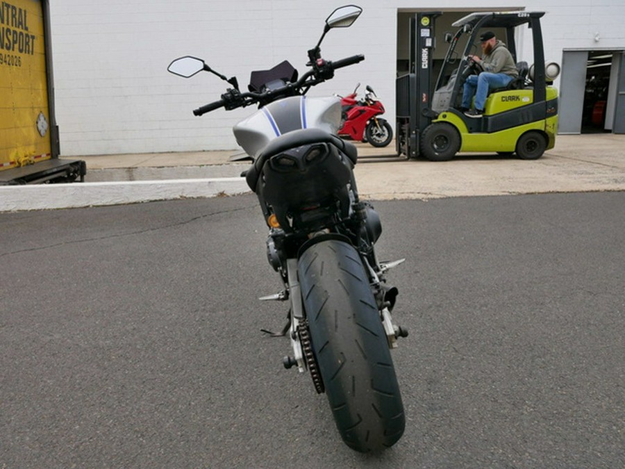 2022 Yamaha MT 09 SP