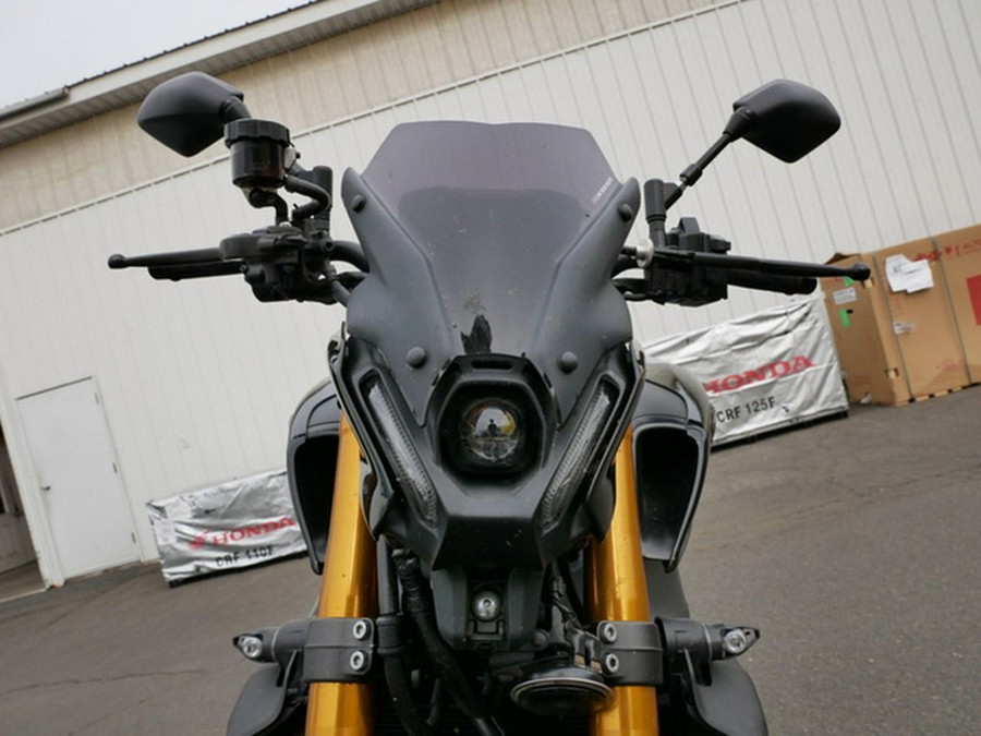 2022 Yamaha MT 09 SP
