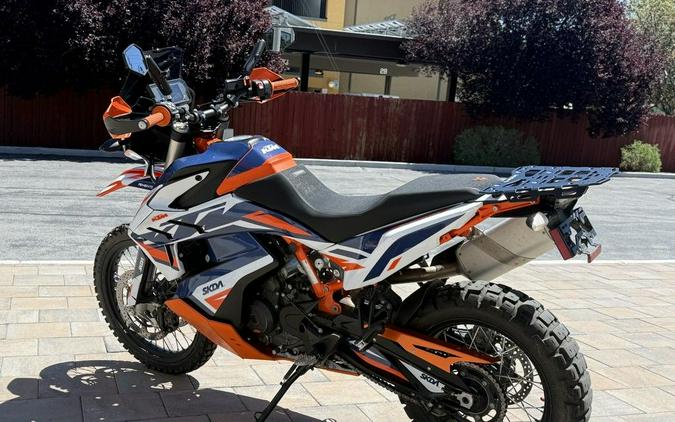 2022 KTM 890 Adventure R