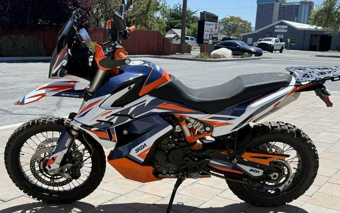 2022 KTM 890 Adventure R