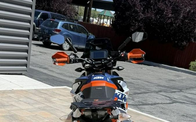 2022 KTM 890 Adventure R