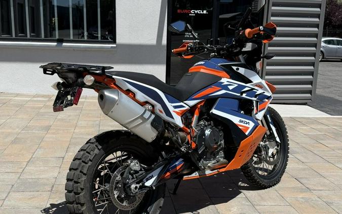 2022 KTM 890 Adventure R