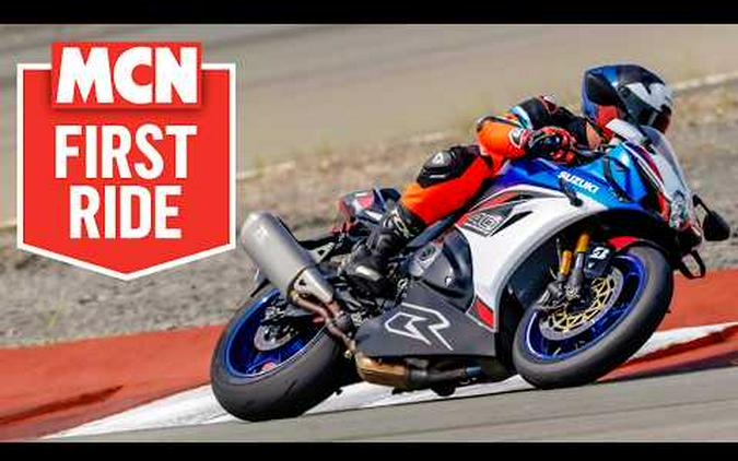 2026 Suzuki GSX-R1000R review | Why it makes more sense now than ever | MCN