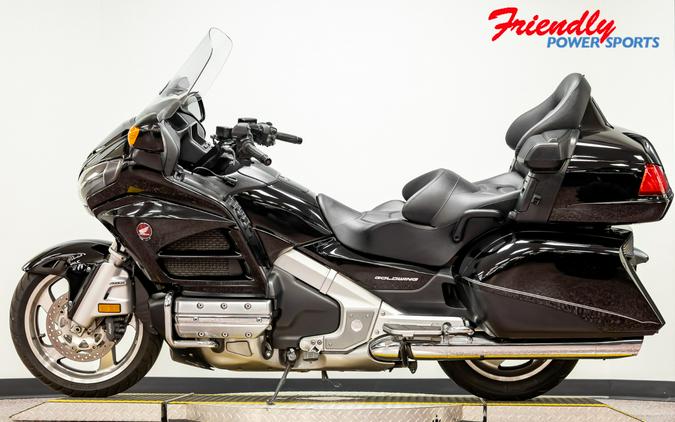 2017 HONDA Gold Wing® Audio Comfort Navi XM ABS