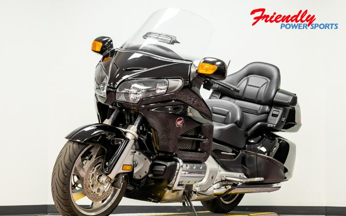 2017 HONDA Gold Wing® Audio Comfort Navi XM ABS