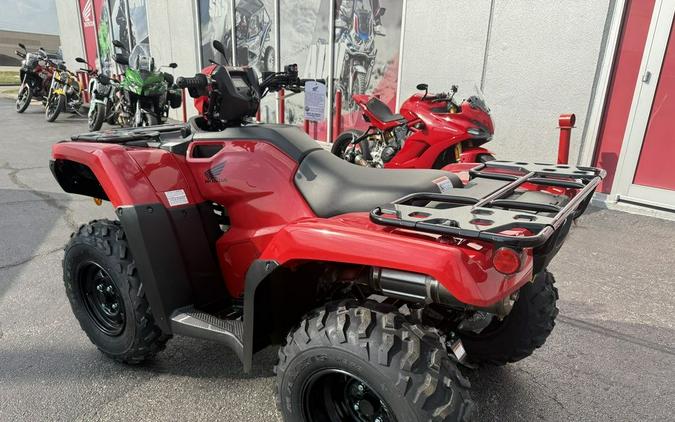 2025 Honda® Fourtrax Foreman 4X4 - 100235