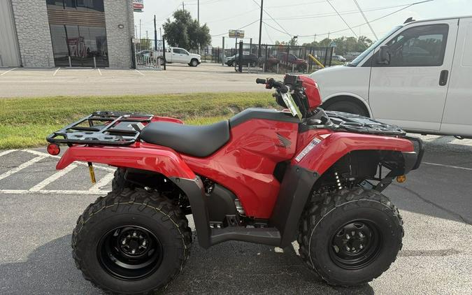 2025 Honda® Fourtrax Foreman 4X4 - 100235