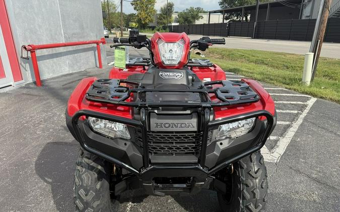 2025 Honda® Fourtrax Foreman 4X4 - 100235