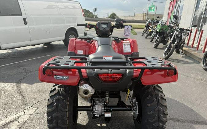 2025 Honda® Fourtrax Foreman 4X4 - 100235