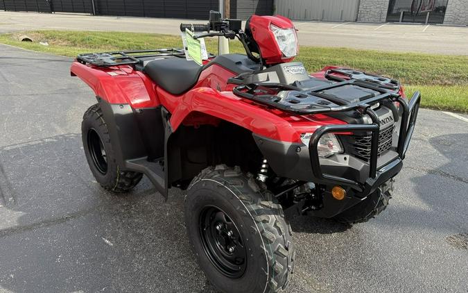 2025 Honda® Fourtrax Foreman 4X4 - 100235