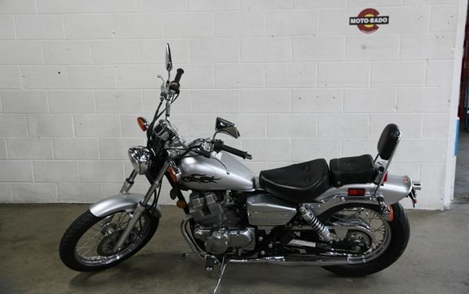 2008 HONDA REBEL 250